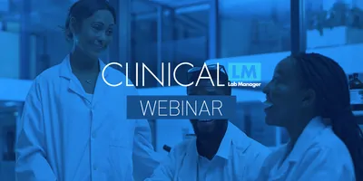 Image of three clinical lab professionals having job satisfaction 