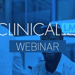 Image of three clinical lab professionals having job satisfaction 