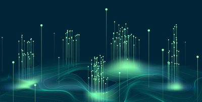 Representative illustration of MALDI-TOF MS data looking at new biomarkers.