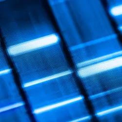 DNA sequence gel
