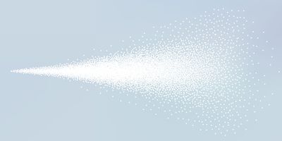 Photo of a single-cell analysis.