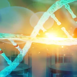 DNA research concept DNA barcodes for biomedical research