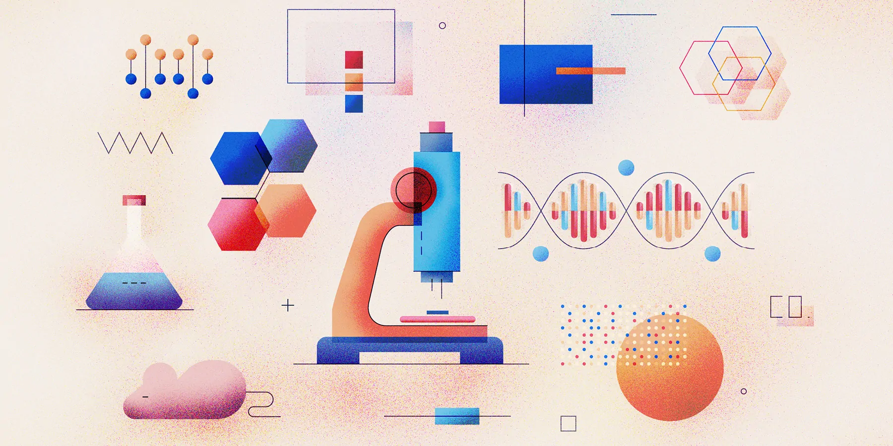 Personalizing Precision Medicine through Comprehensive Genomic Profiling Illustration of comprehensive Genomic Analysis