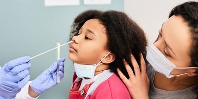 NIH grants will enable researchers to continue their efforts in developing methods to rapidly diagnose MIS-C in children at high risk of COVID-19