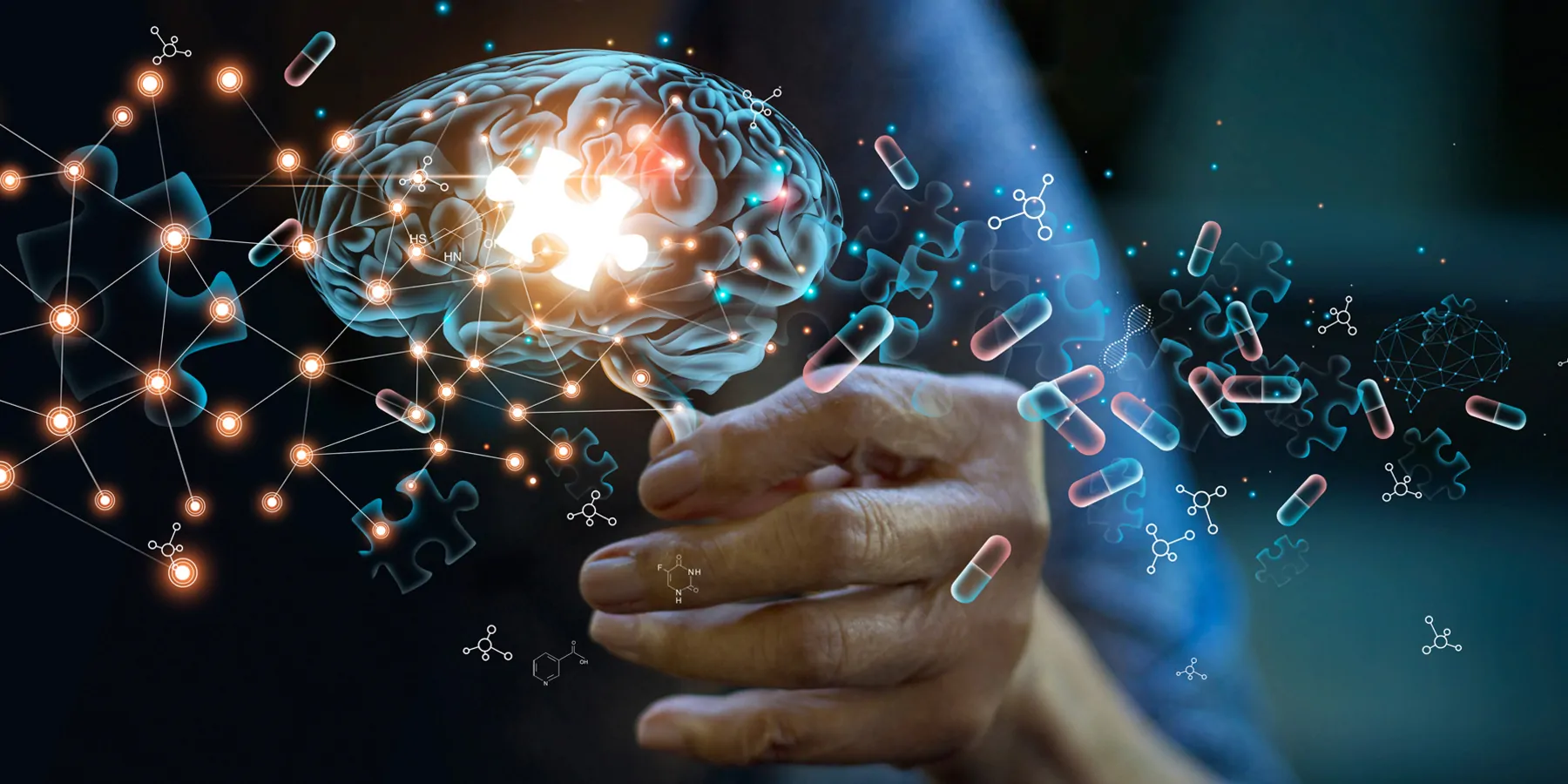 “Jumping” Inflammatory Trigger Plays a Key Role in Alzheimer’s Disease Progression