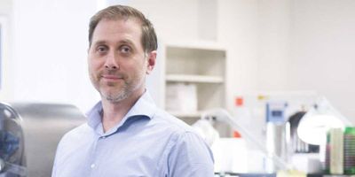 Photo portrait of Robert Andrew Kozak, PhD