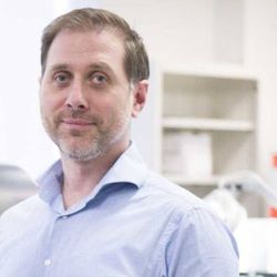 Photo portrait of Robert Andrew Kozak, PhD