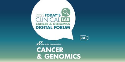 Cancer & Genomics Digital Forum Logo