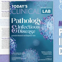 Today's Clinical Lab March 2023 print issue