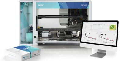 The new Proteograph XT on a white background 