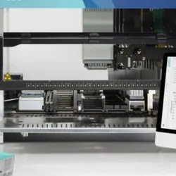 The new Proteograph XT on a white background 