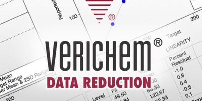 Verichem data reduction app