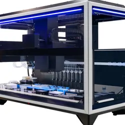 The Fontus workstation on a white background