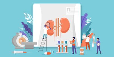 Tecan Kidney & Blood recourse