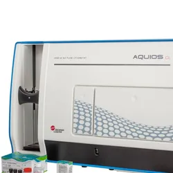 The AQUIOS STEM System on a white background