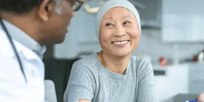 cancer patient