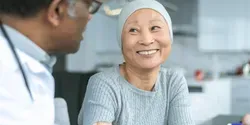 cancer patient