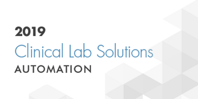Automation Solutions for the Clinical Lab