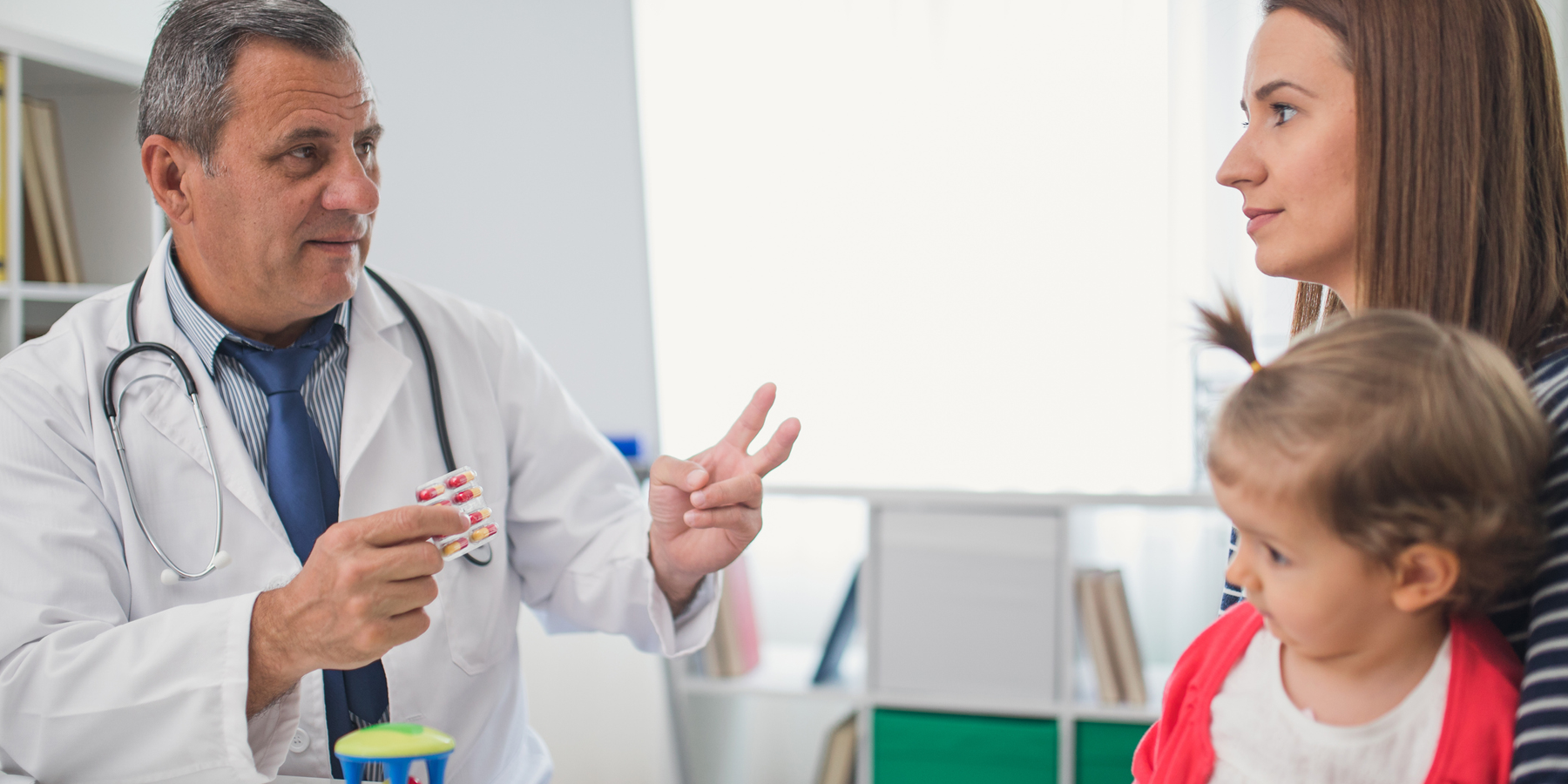 Prescribing antibiotics for children Prescribing antibiotics for children