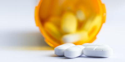 opioid pill bottle