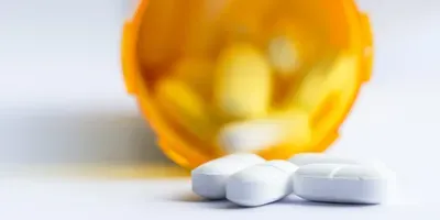 opioid pill bottle