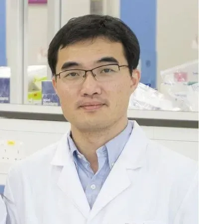 Zongli Zheng, assistant professor at the Ming Wai Lau Centre for Reparative Medicine, Karolinska Institutet, Hong Kong