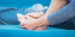 pain from gout