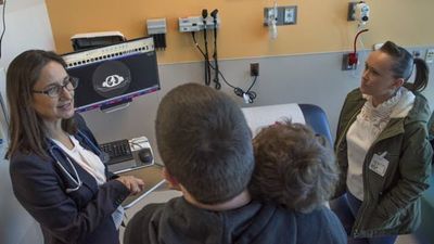 DFMO Increases Survival for Children with High Risk Neuroblastoma