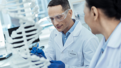 Marker May Help Target Treatments for Crohn's Patients