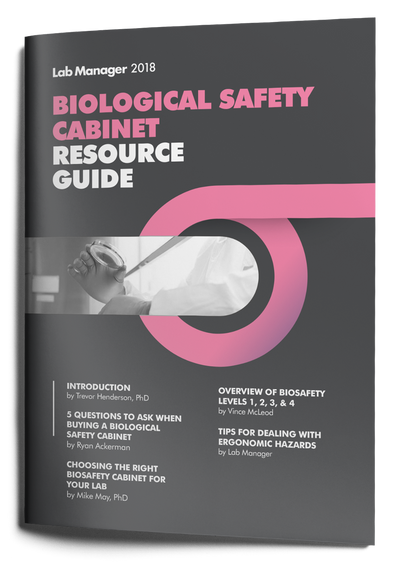 Biological Safety Cabinet Resource Guide