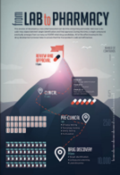 Drug Discovery: From Lab to Pharmacy