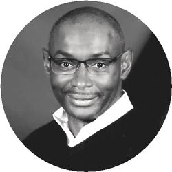 Photo portrait of Darryl Elzie, PsyD, MHA, MT(ASCP), CQA(ASQ)