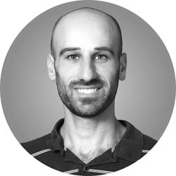 Photo portrait of JAKE MOSKOWITZ, DVM, PHD