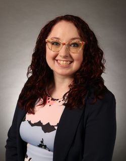 Photo portrait of kathryn golab