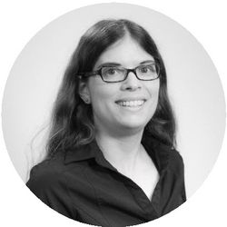 Photo portrait of rachel muenz