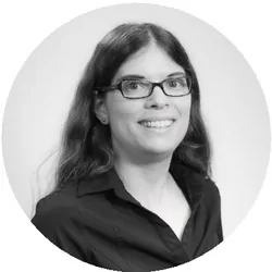 Photo portrait of rachel muenz