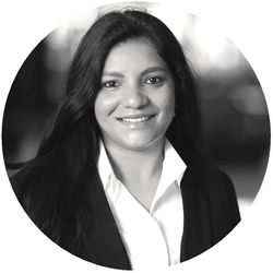 Photo portrait of Pallavi Upadhyay, PhD