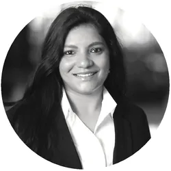 Photo portrait of Pallavi Upadhyay, PhD