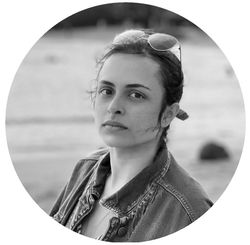 Photo portrait of Zahraa Chorghay