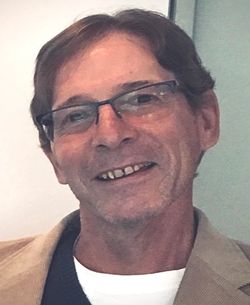 Photo portrait of Robert J. Janetschek