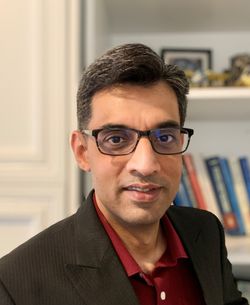 Manoj Gandhi, MD, PhD