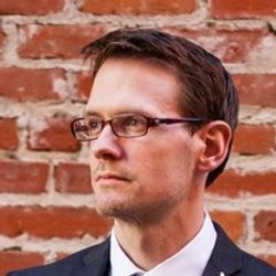 Photo portrait of Jeremiah McDole