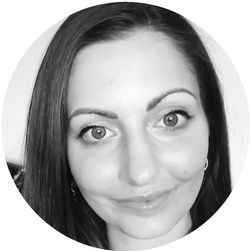 Photo portrait of Maria Roussakis, MLT, MSc