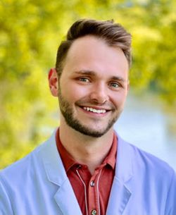 Photo portrait of Jesse L. Day, MHA, BSc, MLS(ASCP)CM