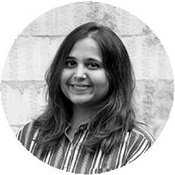 Photo portrait of swathi kodaikal