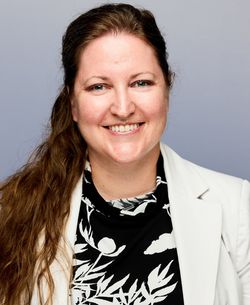 Photo portrait of TIFFANY GILL, MA, MLS(ASCP)CM