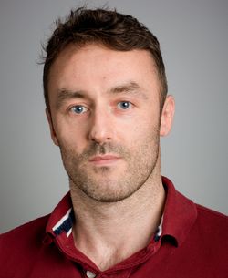 Christopher McGee, MSc