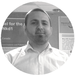 Photo portrait of Jordan Willis, BSc