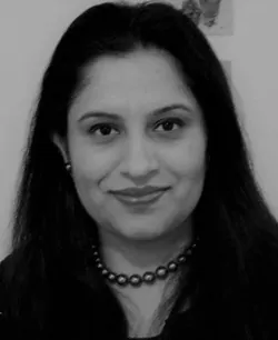Photo portrait of Monika Lamba