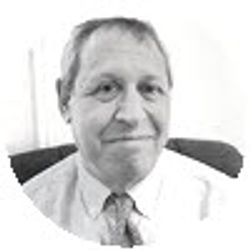 Photo portrait of Glenn S. Demby